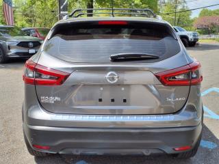 2020 Nissan Rogue Sport