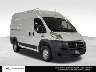 2016 Ram ProMaster 1500
