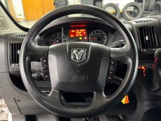2016 Ram ProMaster 1500