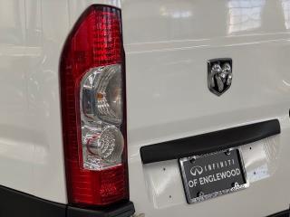 2016 Ram ProMaster 1500