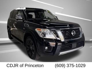 2019 Nissan Armada