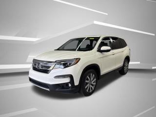 2019 Honda Pilot