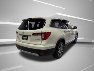 2019 Honda Pilot
