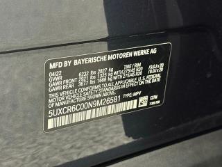 2022 BMW X5