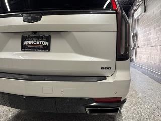 2022 Cadillac Escalade