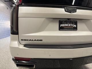 2022 Cadillac Escalade