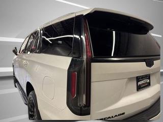 2022 Cadillac Escalade
