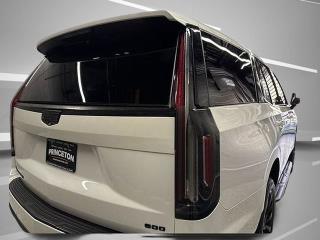 2022 Cadillac Escalade