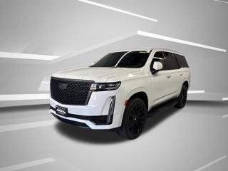 2022 Cadillac Escalade