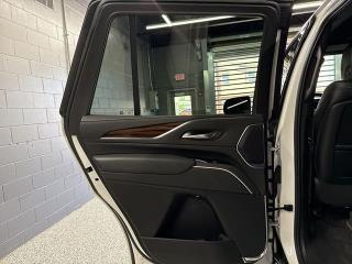 2022 Cadillac Escalade