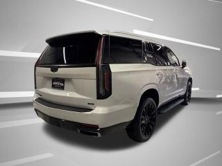 2022 Cadillac Escalade