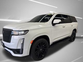 2022 Cadillac Escalade