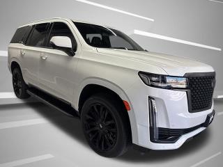2022 Cadillac Escalade