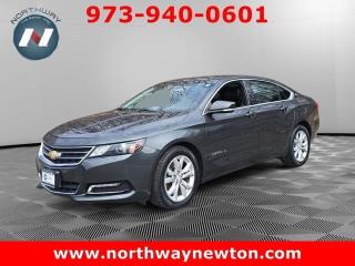 2018 Chevrolet Impala