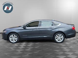 2018 Chevrolet Impala