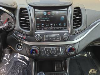 2018 Chevrolet Impala