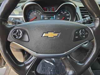 2018 Chevrolet Impala