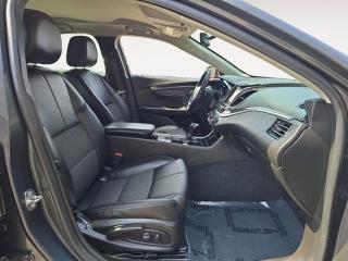 2018 Chevrolet Impala