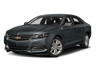 2018 Chevrolet Impala
