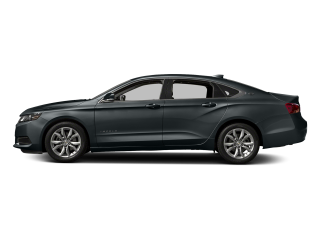 2018 Chevrolet Impala