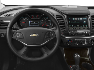 2018 Chevrolet Impala
