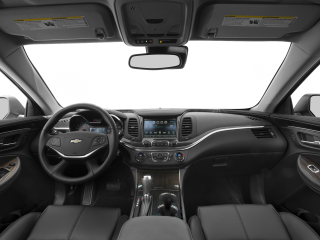 2018 Chevrolet Impala