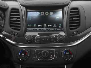 2018 Chevrolet Impala