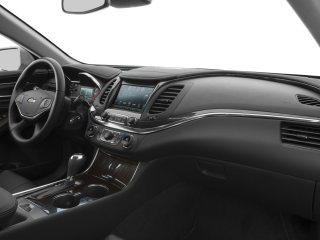 2018 Chevrolet Impala