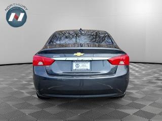 2018 Chevrolet Impala
