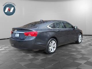 2018 Chevrolet Impala