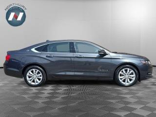 2018 Chevrolet Impala