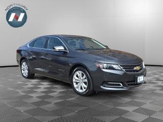 2018 Chevrolet Impala