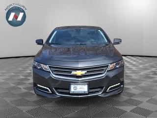 2018 Chevrolet Impala