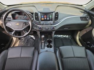 2018 Chevrolet Impala