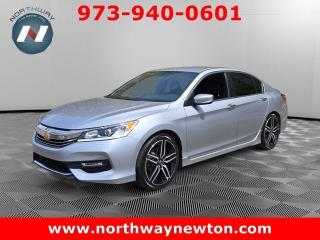 2017 Honda Accord Sedan