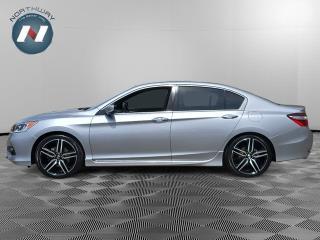 2017 Honda Accord Sedan