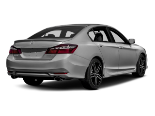 2017 Honda Accord Sedan