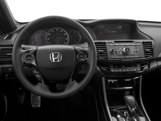 2017 Honda Accord Sedan