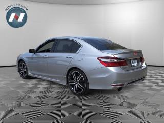 2017 Honda Accord Sedan