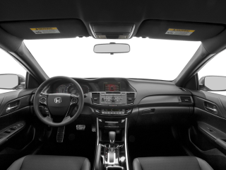 2017 Honda Accord Sedan