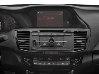 2017 Honda Accord Sedan