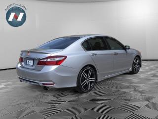 2017 Honda Accord Sedan