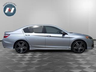 2017 Honda Accord Sedan