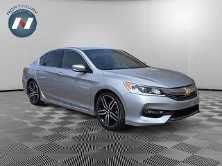 2017 Honda Accord Sedan
