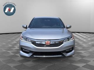 2017 Honda Accord Sedan