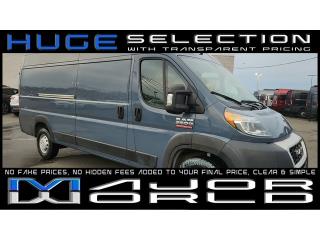 2019 Ram ProMaster 3500