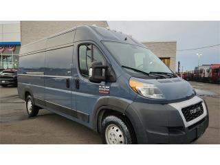 2019 Ram ProMaster 3500