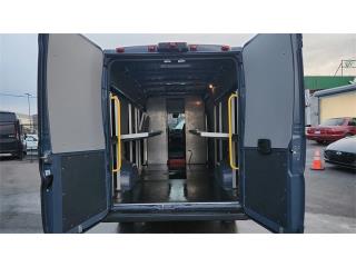 2019 Ram ProMaster 3500