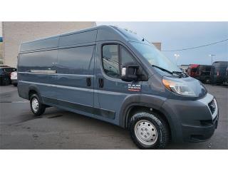 2019 Ram ProMaster 3500