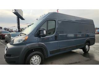 2019 Ram ProMaster 3500